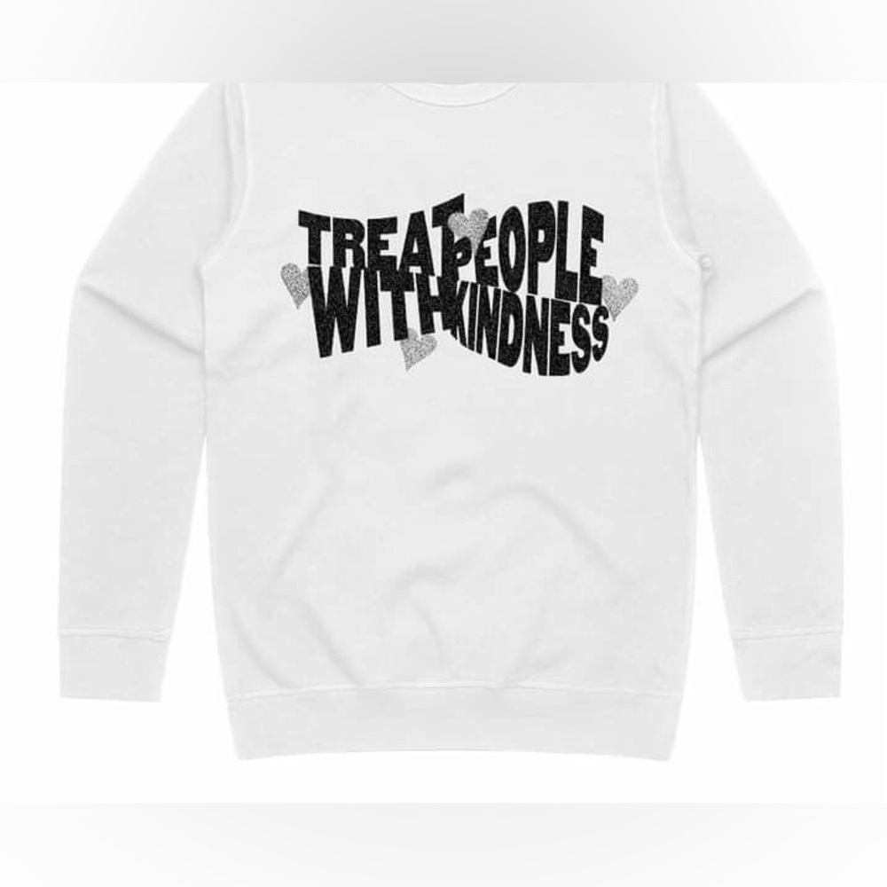Treat People with Kindness Crewneck